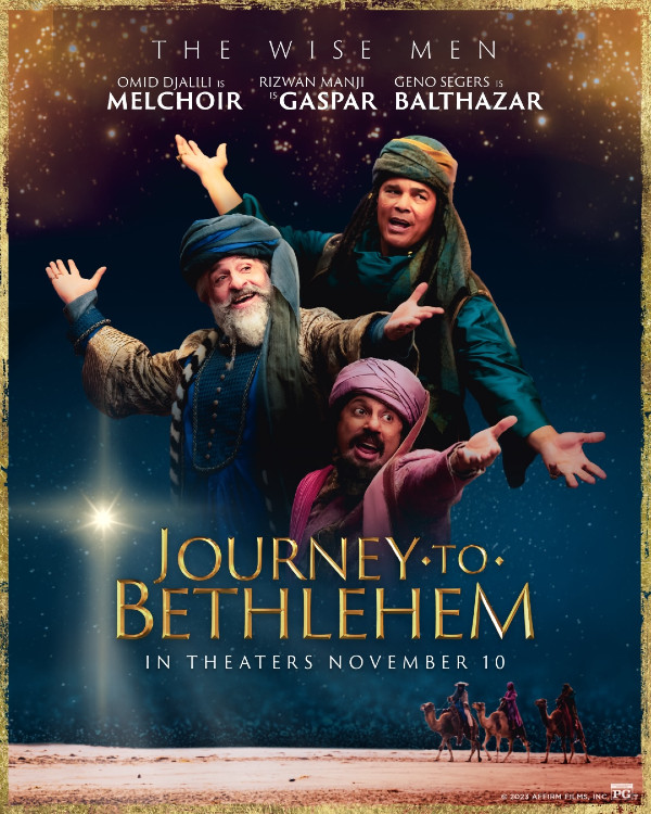 Journey To Bethlehem