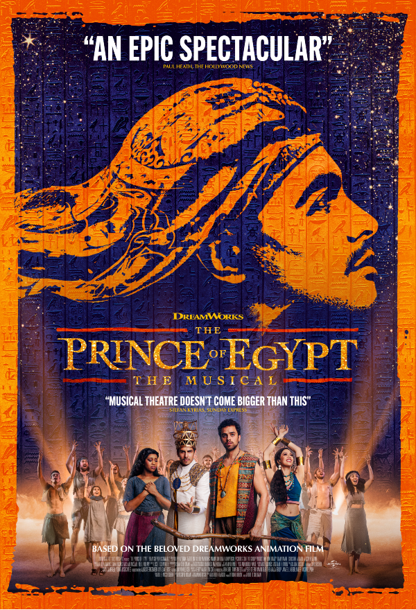 The Prince of Egypt: The Musical