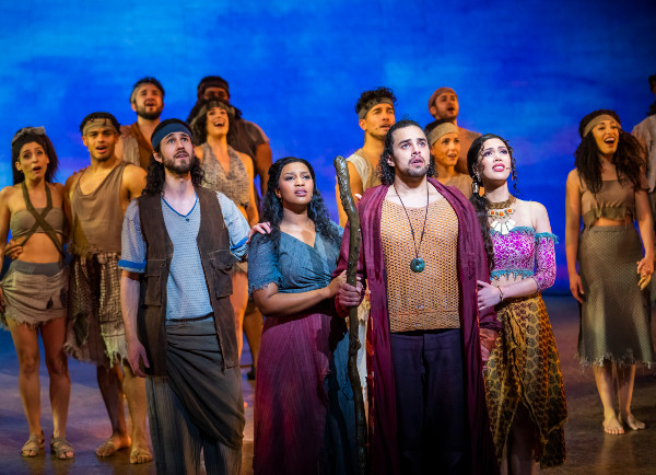 The Prince of Egypt: The Musical