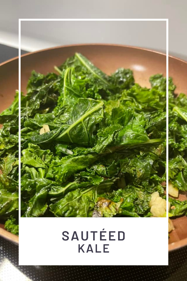 Sautéed Kale