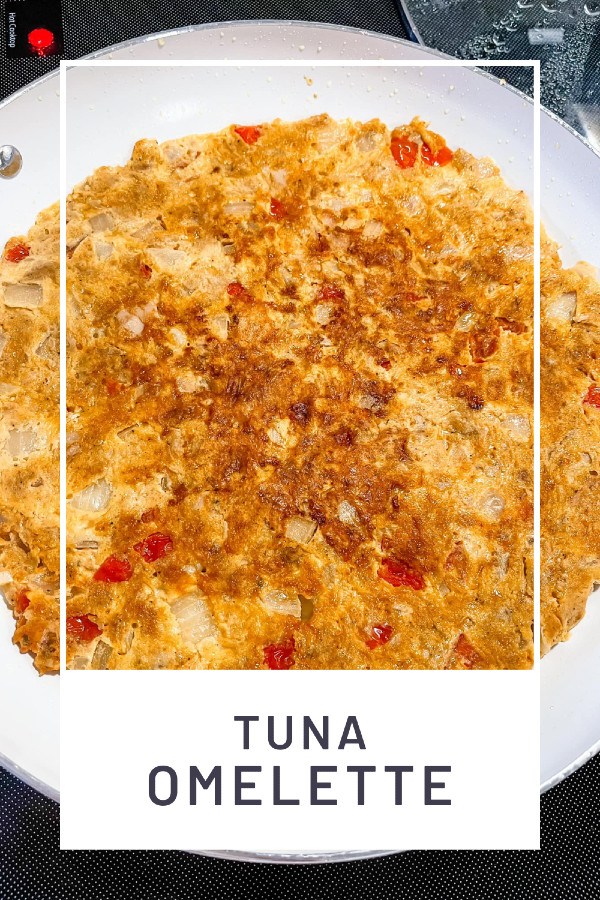 Tuna Omelette