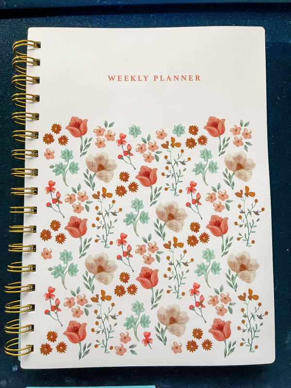 Get Organized with a Planner