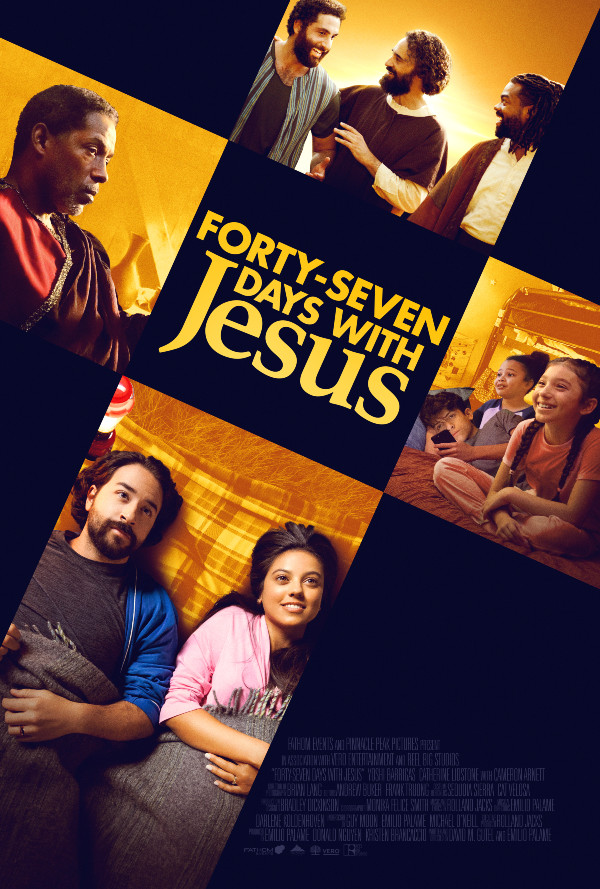 Forty-Seven Days with Jesus