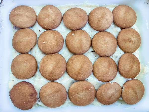 Banana Pudding