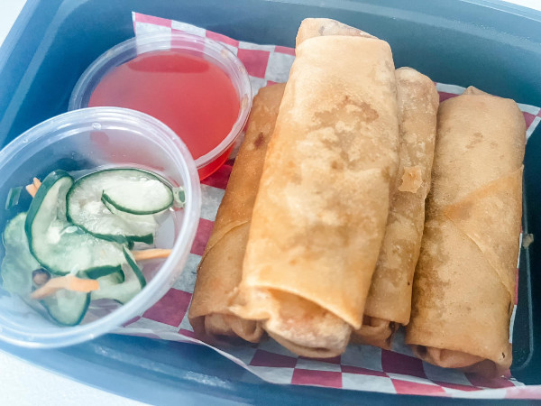 Feasting My Way Through A Filipino Food Truck